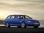 Audi S6 Avant 2006 года